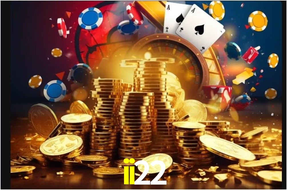 A Emoção da Loteria na ii22: Uma Chance de Mudança de Vida